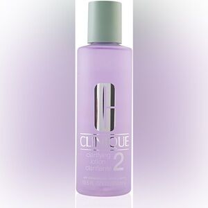 SEALED Clinique Clarifying Lotion 2 Dry Combination,‎ 13.5oz, 400ml